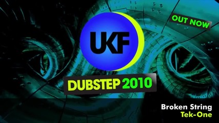 Ukf Dubstep 2010 (album Megamix)