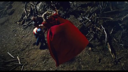 The Avengers 2012 [ Official Teaser Trailer ] [ H D ]