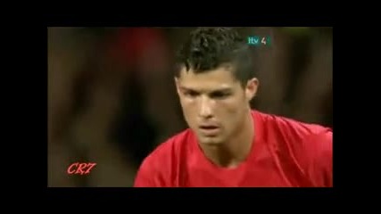 Bye bye Ronaldo