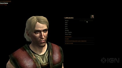 Dragon Age 2 Video Review 