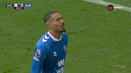 Goal by Sunderland
