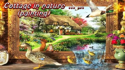 ~*~ Красота в природата! ... ((painting - spring and summer) ... ... ~*~