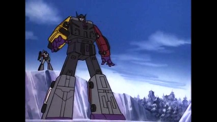 The Transformers (g1) - 2x41 - The Key to Vector Sigma Pt2
