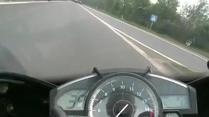 Yamaha R1 vs Bmw