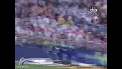 Real Madrid - A.madrid(raul 1 - 1)