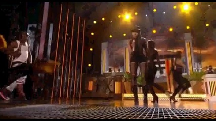 Nicki Minaj - High School feat. Lil Wayne Live Billboard Music Awards 2013