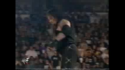 Undertaker vs Mankind Hell in a Cell част 2 