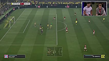 Марко Ройс Играе:FIFA 17
