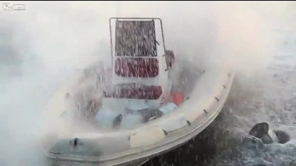 Ето защо риболовът с динамит е опасано нещо