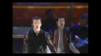 Nsync - Its Gonna Be Me Live MTV Awards 2000