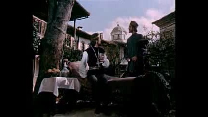 Българският филм Калоян (1963) [част 2]