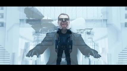 Resident Evil Afterlife 3d Trailer [hd]