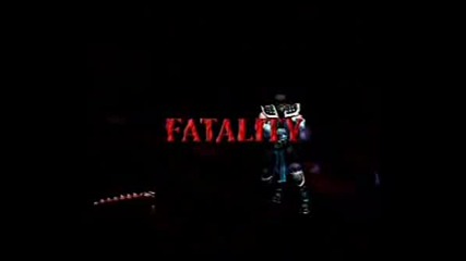 Fatality Sub - Zero