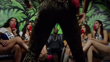 Ненормален Бийт David Guetta ft. Akon & Ne - Yo - Play Hard ( Official Music Video )