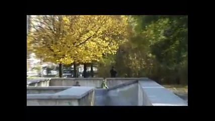 The best Bulgarian parkour video *part 1*