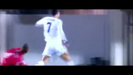 Cristiano Ronaldo talks Messi