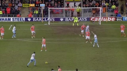 Блекпул - Уест Хам 0 - 2 Роби Кийн гол 