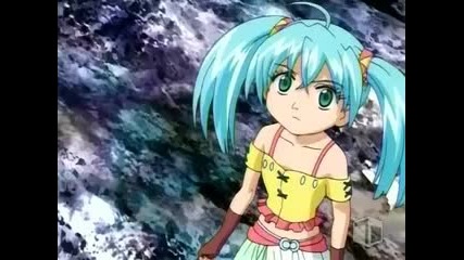 Bakugan Episode 29 Nightmare In Doomsville Part 1