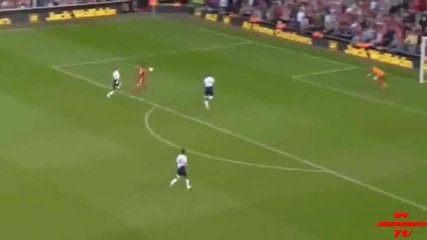 Luis Suarez vs Bolton