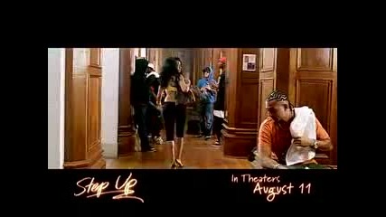 Sean Paul Step Up Music Video Feature