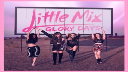 13. Little Mix - Beep Beep