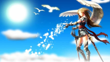 Angels Reverse - dont care