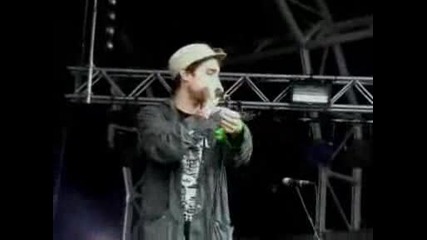 Beardyman & Jfb, Experimental Technology At Camp Bestival 08