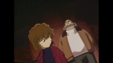 Detective Conan 136 The Old Blue Castle Investigation Case