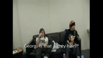 Tokio Hotel - Funny Things Theyre Saying 2