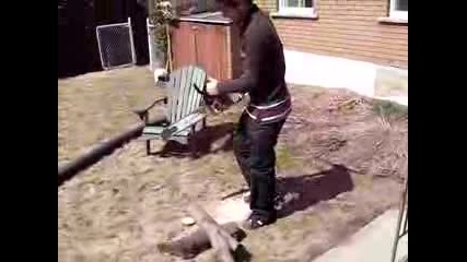 Stihl Ms - 260