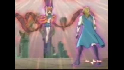Winx Club - Bloom Because Of You