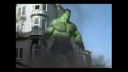 Hulk Tribute