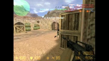 Да Играем Counter Strike 1.6 епизод 1