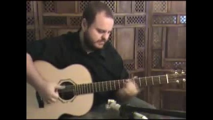 Andy Mckee - Guitar - Tight Trite Night (don Ross)