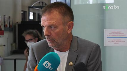 Младенов: Преодолим отбор са, с помощта на феновете всичко е възможно
