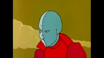 Birdman 20 The Incredible Magnatroid 