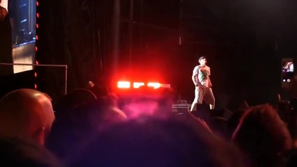Eminem - The Way I Am [live at Lollapalooza 2014]