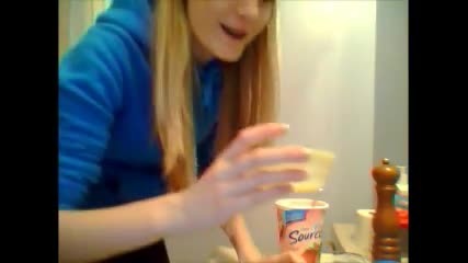 The Raw Egg Challenge