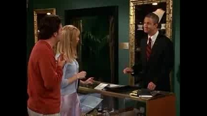 Friends - S06e23 - The Ring 