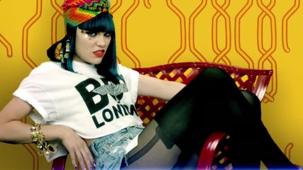 Jessie J - Domino Official video Hq