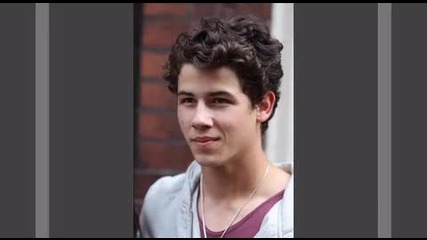 Nick Jonas ~~~ of $$ the* competition* ## danito sladurto##