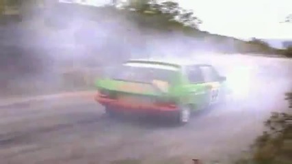 France Top Rally Crash Compilation