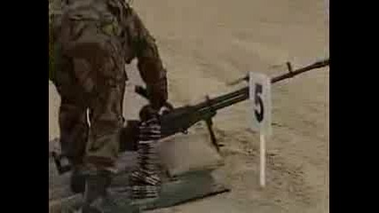 Kord 12, 7 Mm Machine Gun Video 2