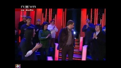 Шоуто на Иван и Андрей - 01, 23 февруари 2011, Нова Тв