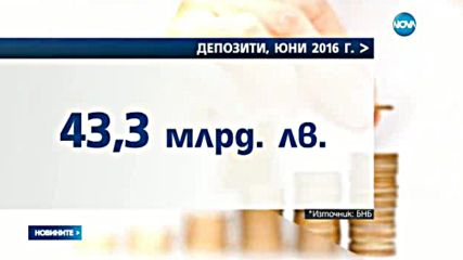 България e с повече милионери, отчита БНБ