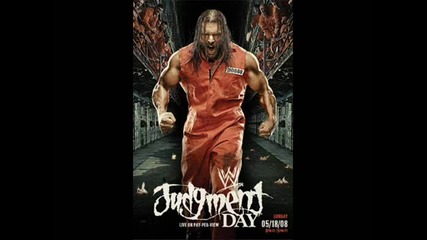 Judgment Day 2008 Theme 
