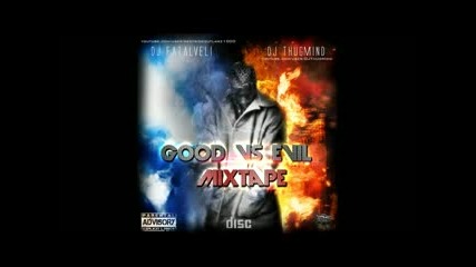 2pac Mixtape - Good Vs. Evil ( Dj Thugmind Feauring Dj Fatalveli )