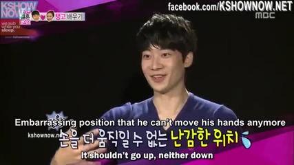 [ Eng sub ] Wgm S4 - Yoon Han & Lee So Yeon ( Sohan Couple ) E12