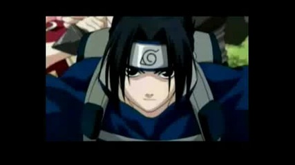 Sasusaku And Chrno Crusade