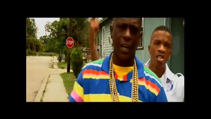 Lil Boosie - Back In The Day ( Official Video )
